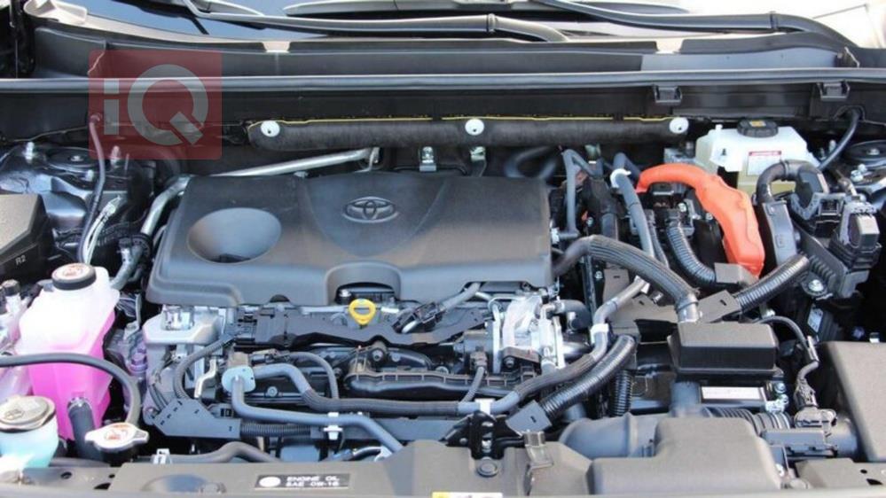 تۆیۆتا ڕاڤ 4